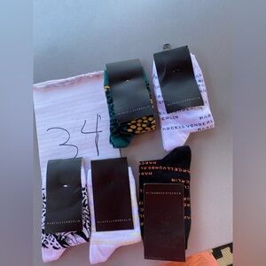 Wonen's Colorful Socks Set